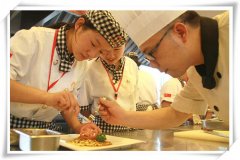 成都厨师职业学校学西餐制作与管理高薪就业