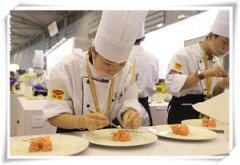 成都厨师职业学校特色—中西餐制作与管理