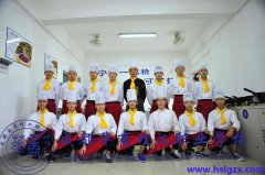 学中西餐以后自己开个主题餐厅