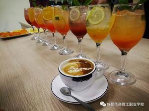 成都厨师中西餐制作带你看世界