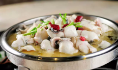 酸菜鱼 微辣不腻 川菜经典