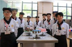 初高中生学厨师优势大解析，速来围观！