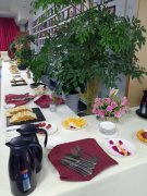 学厨师年龄不是问题 有兴趣就入行吧