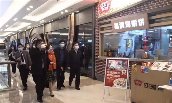 太给力！14省市领导带头到餐厅吃饭，官员纷纷为餐饮业打气！