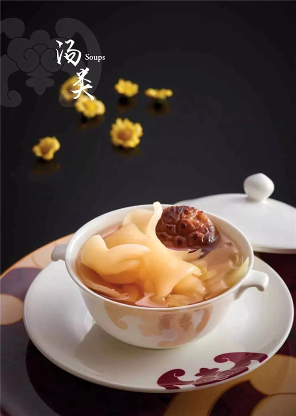 香港富豪饭堂——福临门出品赏析 香港富豪饭堂——福临门出品赏析