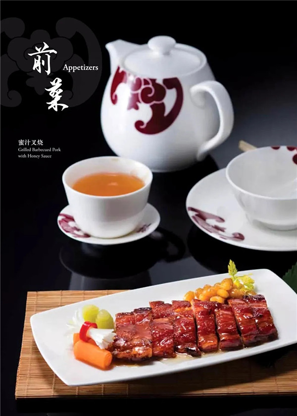 香港富豪饭堂——福临门出品赏析 香港富豪饭堂——福临门出品赏析