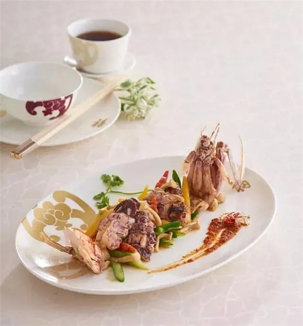 香港富豪饭堂——福临门出品赏析 香港富豪饭堂——福临门出品赏析